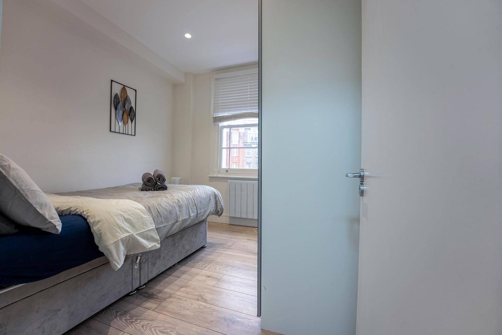 Stylish And Cozy Flats Appartement Londen Buitenkant foto