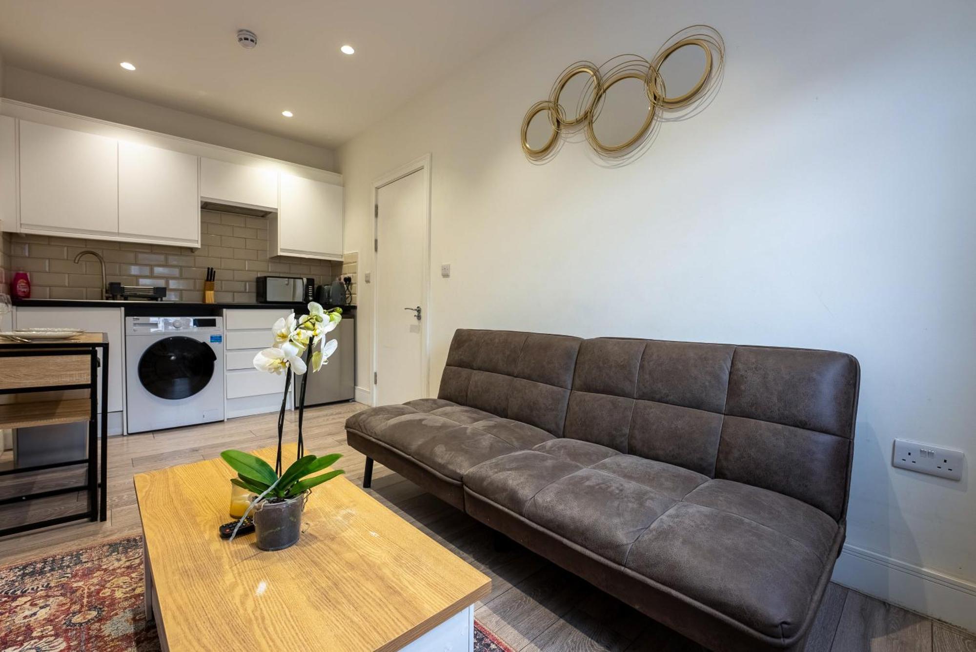 Stylish And Cozy Flats Appartement Londen Buitenkant foto