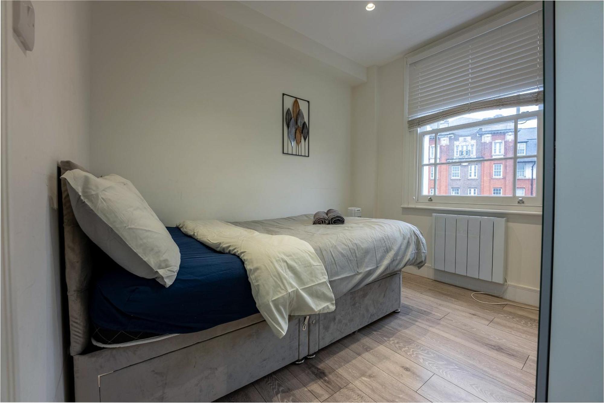 Stylish And Cozy Flats Appartement Londen Buitenkant foto