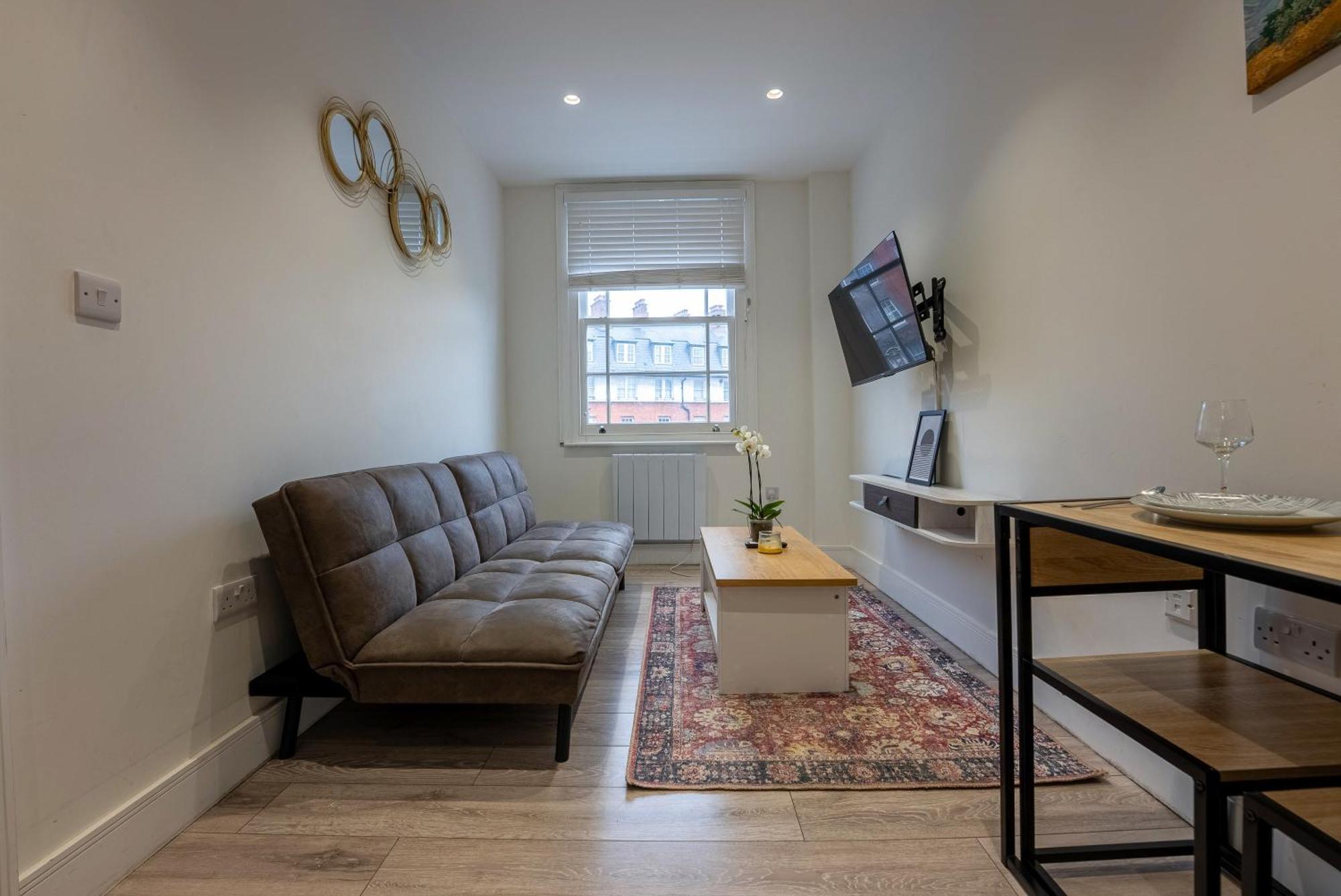 Stylish And Cozy Flats Appartement Londen Buitenkant foto