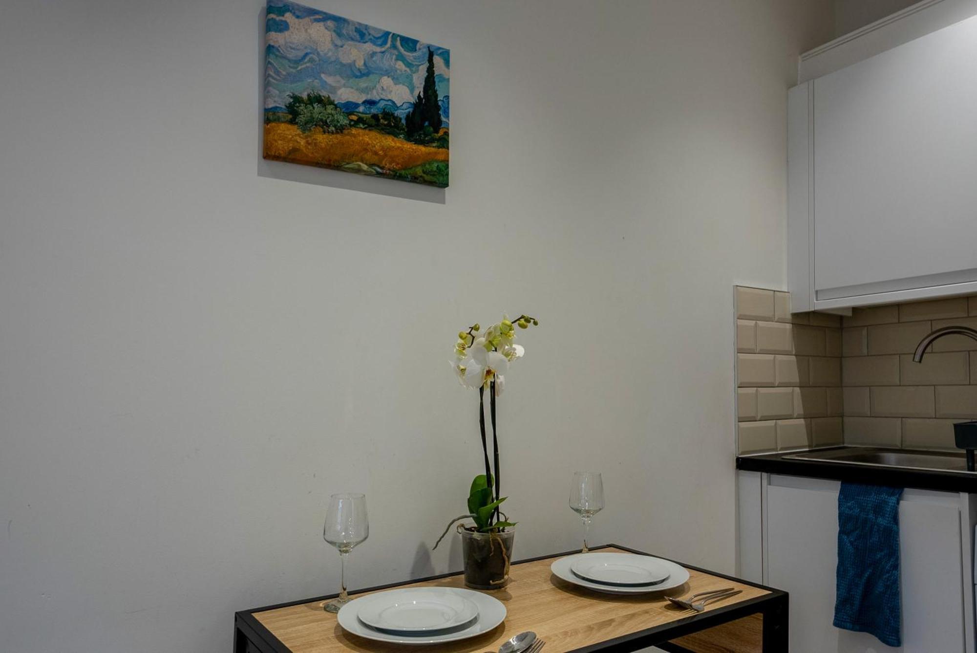 Stylish And Cozy Flats Appartement Londen Buitenkant foto
