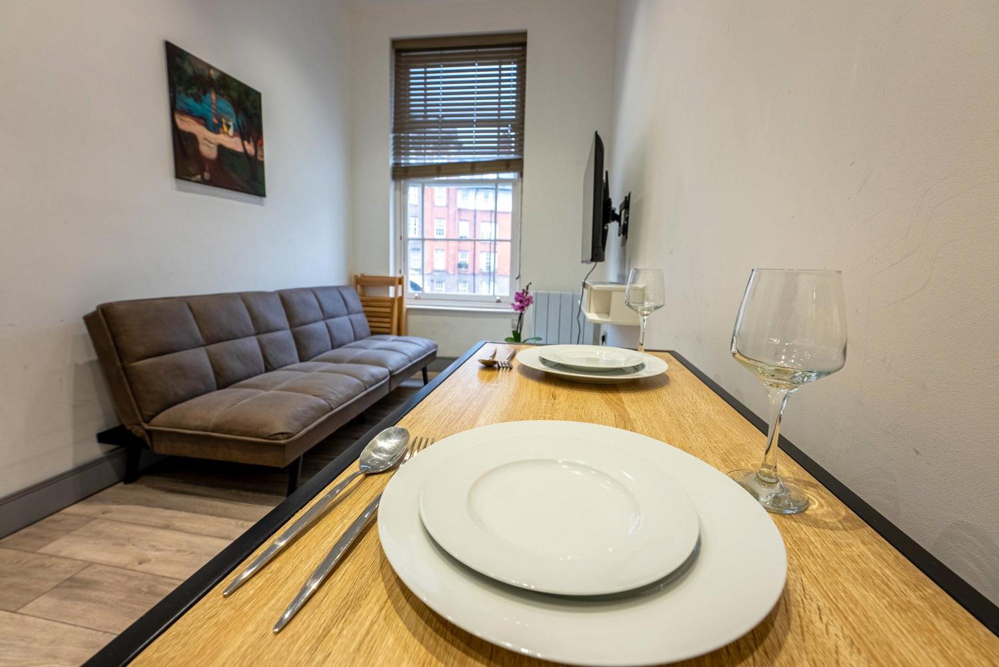 Stylish And Cozy Flats Appartement Londen Buitenkant foto