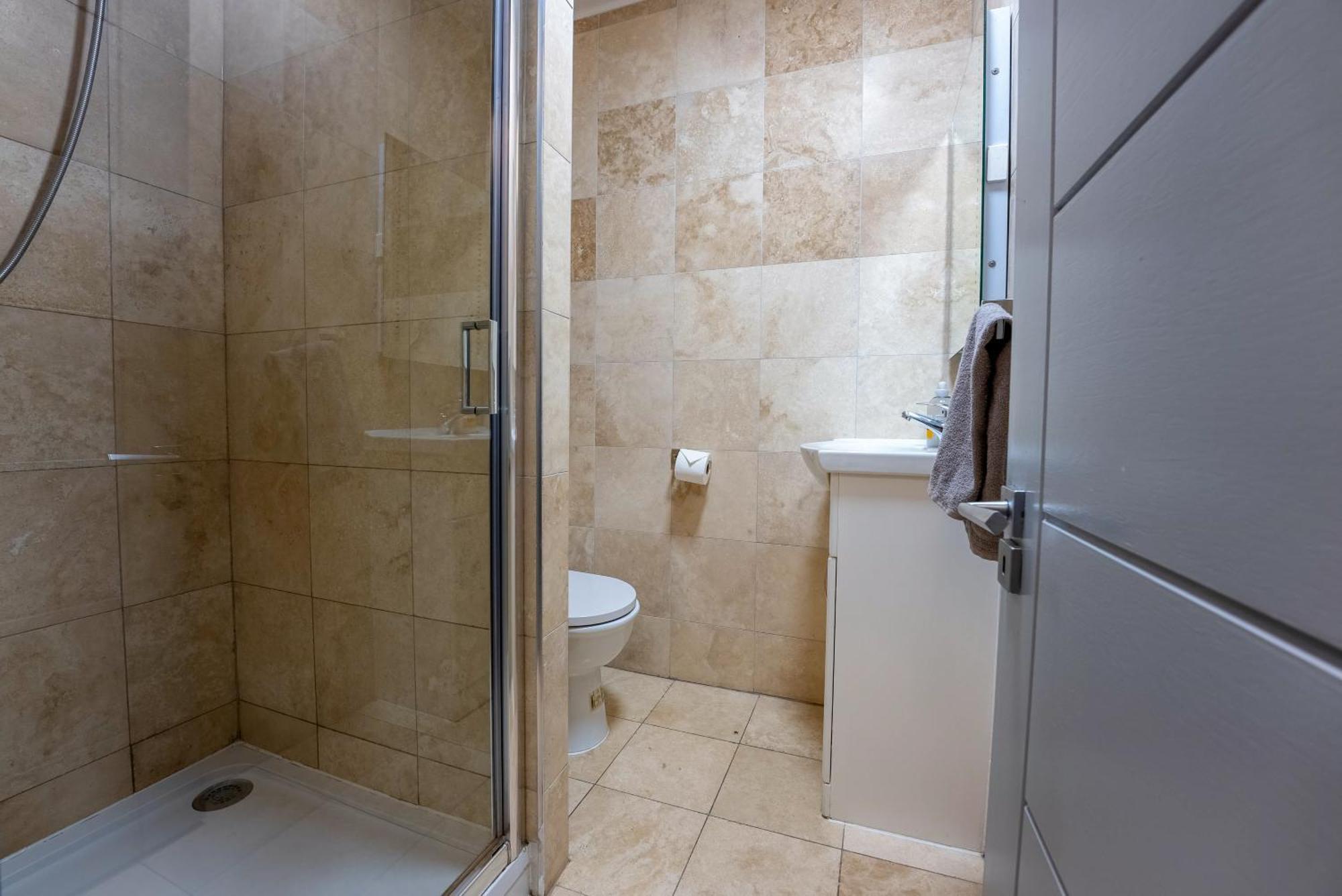 Stylish And Cozy Flats Appartement Londen Buitenkant foto