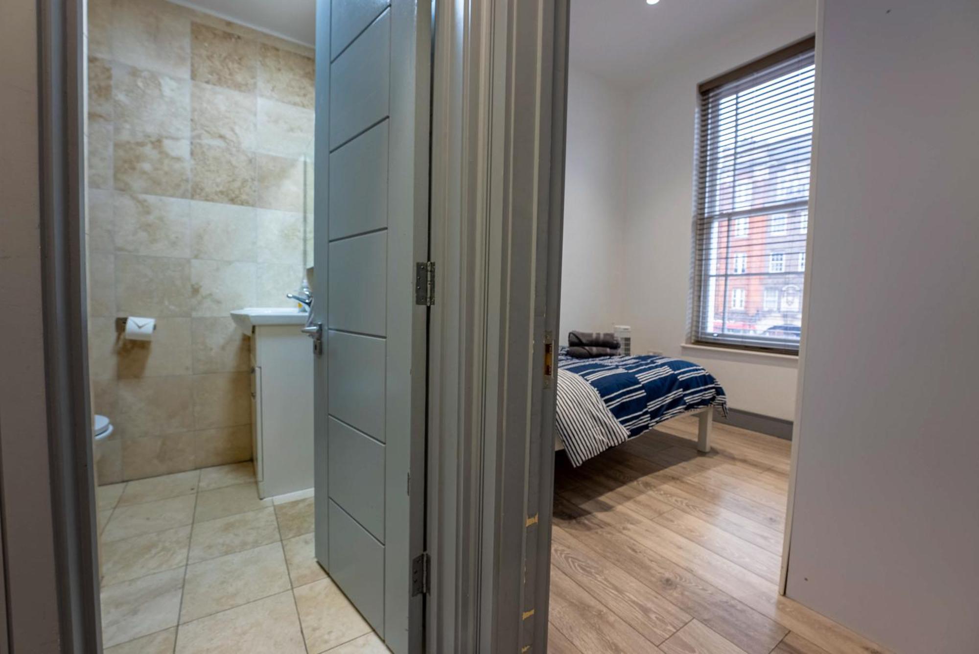 Stylish And Cozy Flats Appartement Londen Buitenkant foto