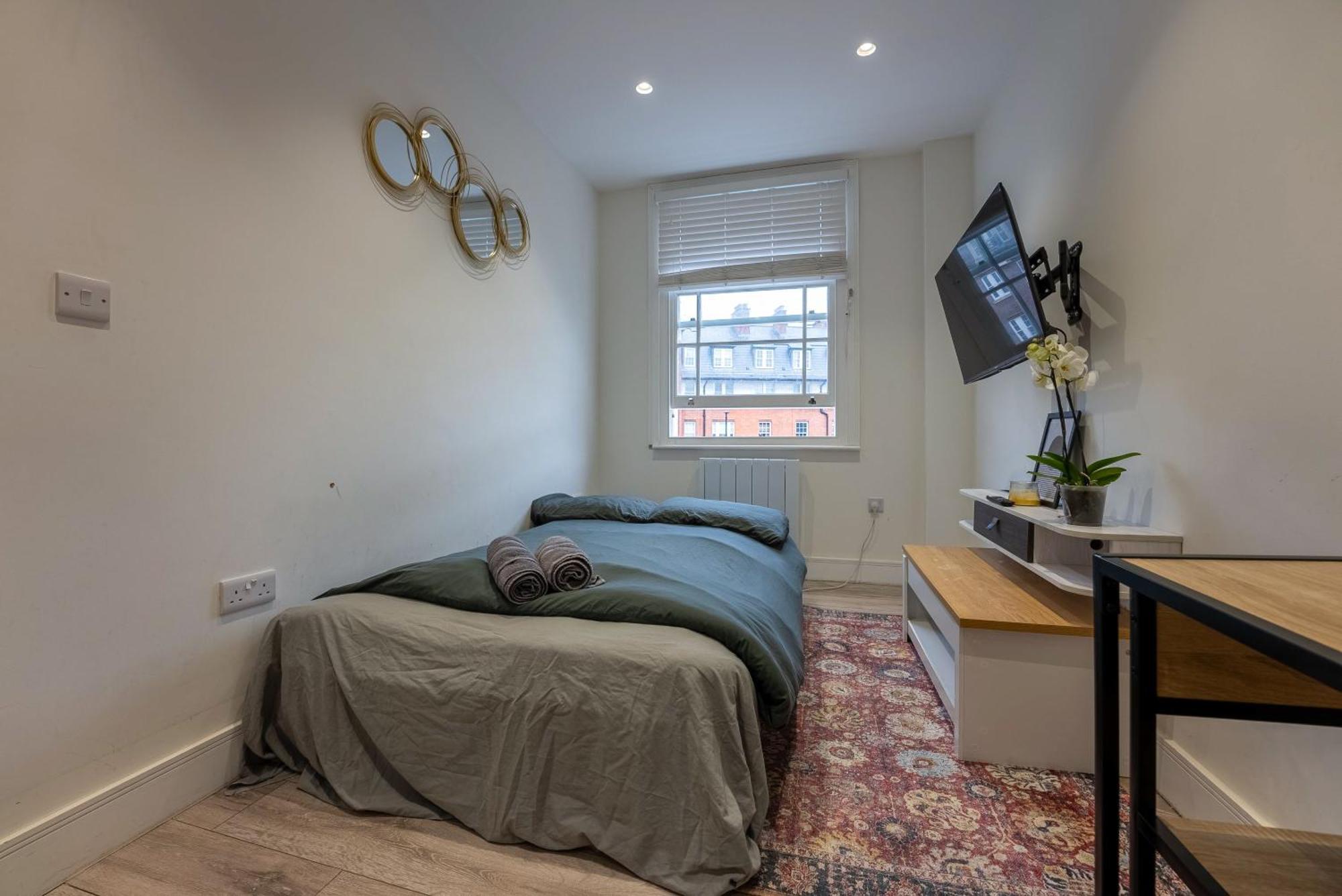 Stylish And Cozy Flats Appartement Londen Buitenkant foto