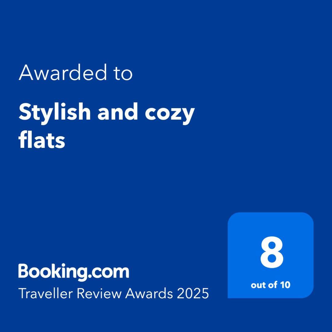 Stylish And Cozy Flats Appartement Londen Buitenkant foto